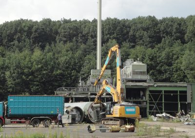 Haltern, Recklinghäuser Straße